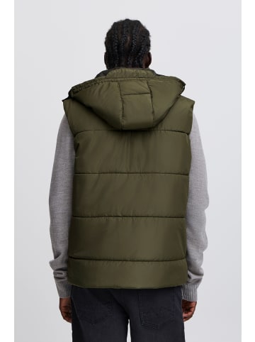BLEND Steppweste BHVest in Olive