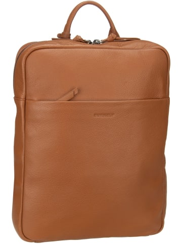 Burkely Rucksack / Backpack Lush Lucy 1000529 in Cognac