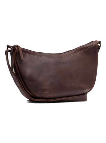 The Chesterfield Brand Piemonte Umhängetasche Leder 30 cm in brown