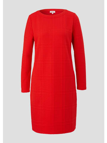s.Oliver Kleid in 3074_rot