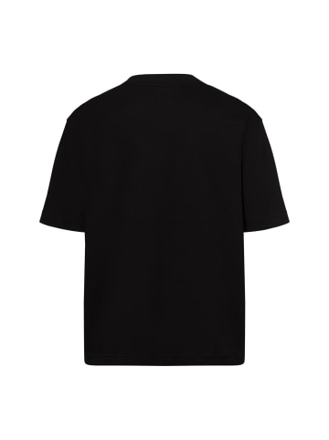 Nils Sundström T-Shirt in schwarz