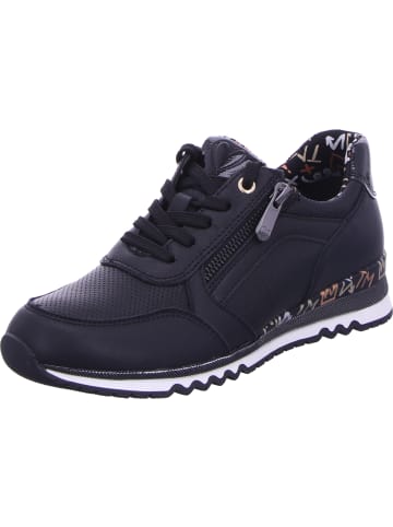 Marco Tozzi Schnürschuh in BLACK