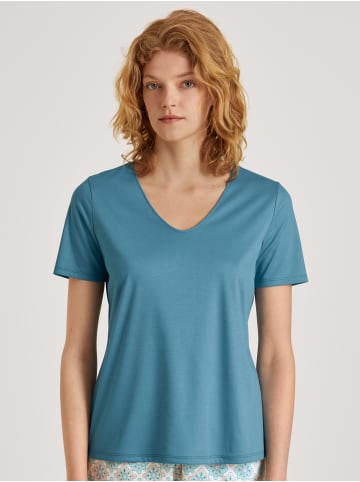 Calida Shirt in niagara blue