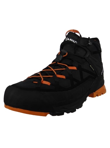 AKU Stiefel Rock DFS GTX schwarz