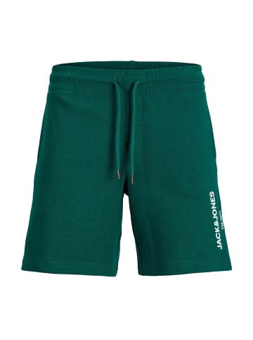 Jack & Jones Shorts 'Gale' in dunkelgrün