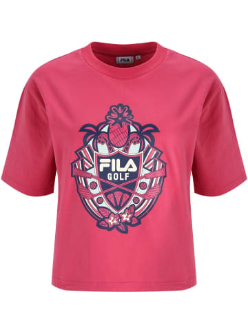 Fila Shirt in Multicolor