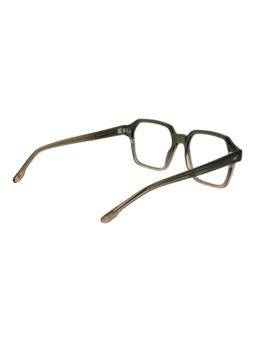 Johnny Loco Unisex Optische Fassungen Quadrat Grün