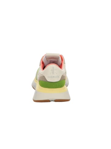 Premiata Sneaker LAURYN in bianco