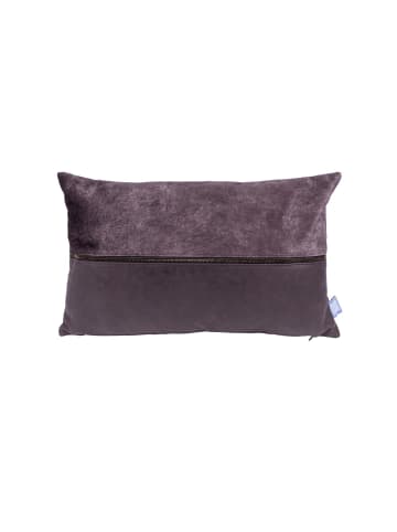 Kayoom Dekokissen Picco 125 2er-Set in grau - braun