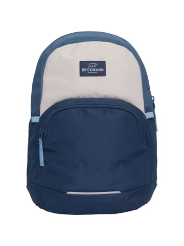 BECKMANN Sport Mini Multicolor Blue in blau