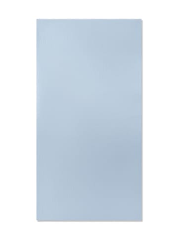 Codello Schal aus fließendem Modal in uni in Blau