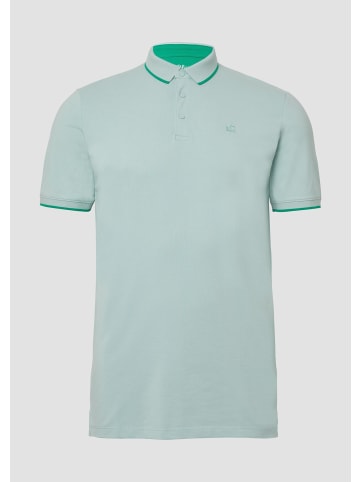 s.Oliver Polo-Shirt in 6092_minze