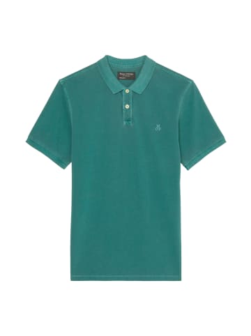 Marc O'Polo Poloshirt Piqué regular in tranquil teal