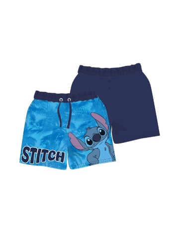 Lilo & Stitch Badehose – Blue Design 3/4 Jahre