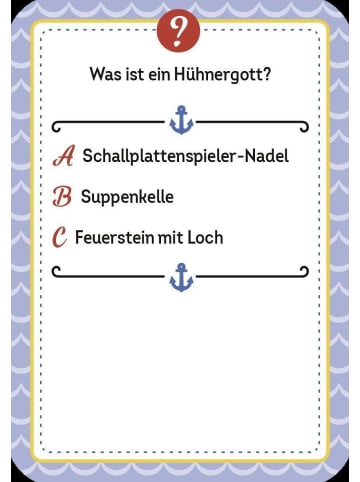 Groh Wer hätte das gedacht?! Das Unnützes Wissen-Quiz Küste | 50 spannende und...