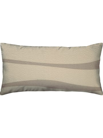 Erwin Müller Seersucker Kissenbezug in beige