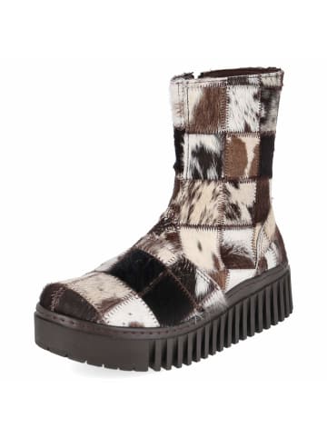 Art Stiefeletten BRIGHTON in beige