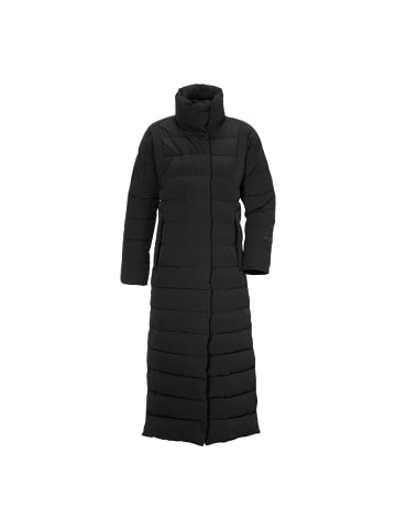 Didriksons Julie Coat Long in black