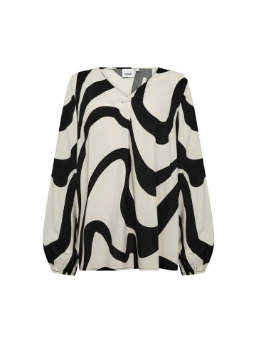 Wasabi Concept Hemd WA-CHANITA 1 in 9999C BLACK COMBI