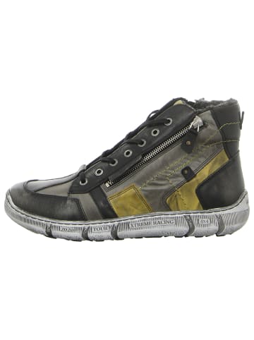 Krisbut Stiefelette in grau