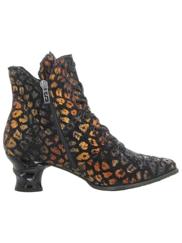 SIMEN Stiefeletten in schwarz