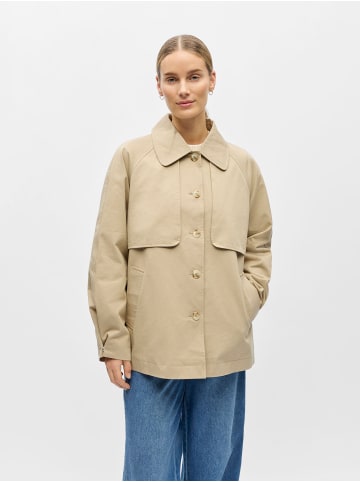 Object Trench coat in Humus