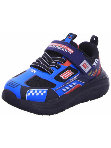 Skechers Klettschuhe in blau