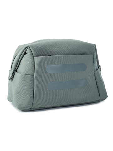 Hedgren Comby Kulturbeutel 26 cm in grey-green