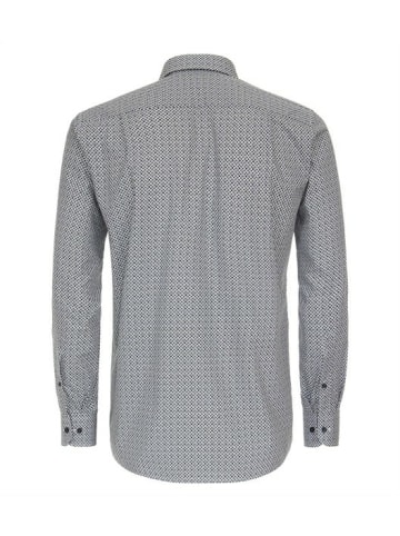CASAMODA Langarm FreizeitHemd für Herren in grau