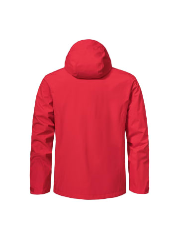 Schöffel Jacke Gmund in rot