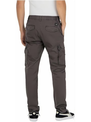 Reell Cargohose "Reflex Easy Cargo" in Grau