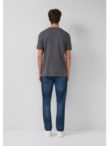 s.Oliver T-Shirt in 9573_schiefergrau