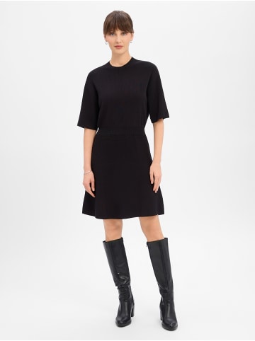 SAMSOE & SAMSOE Strickkleid Satatiana in schwarz - 0001