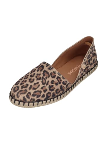 Verbenas Espadrilles CARMEN in bunt