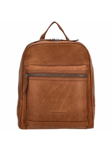 The Chesterfield Brand Calabria - Rucksack 33 cm in cognac