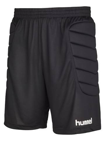 Hummel Kurze Hose Essential Gk Fußball Erwachsene in BLACK