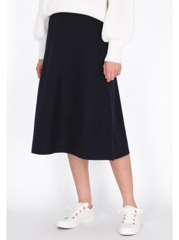 DreiMaster Women Skirt in navy