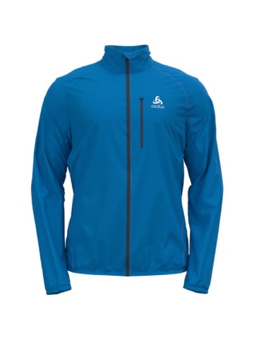 Odlo Funktionsjacke Zeroweight in Blau