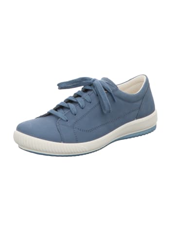 Legero Schnürschuh in blau