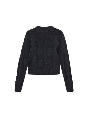 usha FESTIVAL Sweater in black
