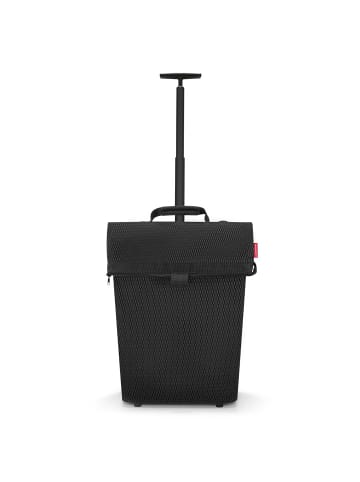 Reisenthel Einkaufstrolley M 53 cm in mesh black