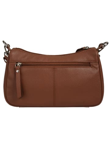 Bruno Banani Handtasche SAMEA in cognac