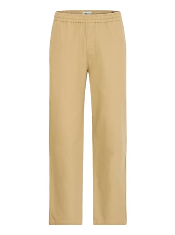 !SOLID Chinohose SDLIAM ELAS. in Braun