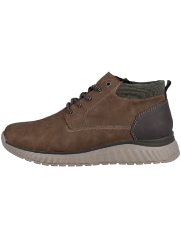 rieker Sneaker mid B0603 in braun