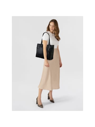 Tom Tailor Beca Shopper Tasche 44 cm in black