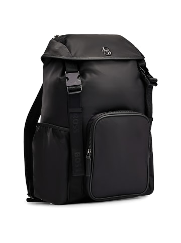 BOSS B Icon - Rucksack 43.5 cm in schwarz