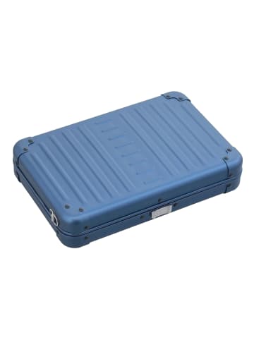 Aleon Vanity Case Umhängetasche 25 cm sapphire