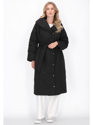 DreiMaster Maritim Women Coat in black