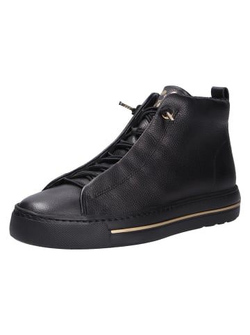 Paul Green Sneaker in schwarz