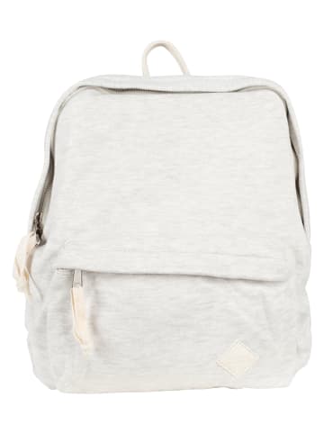 Urban Classics Rucksäcke in offwhite melange/offwhite